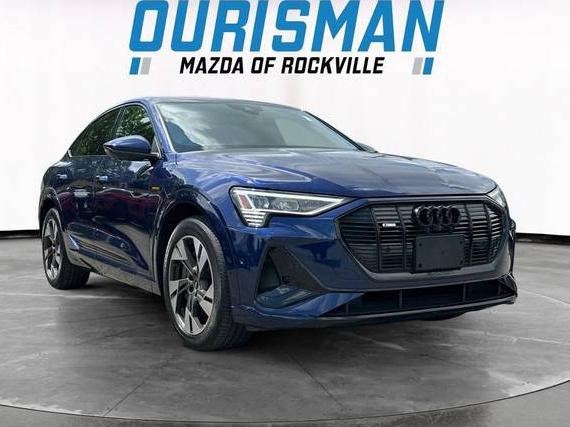AUDI E-TRON SPORTBACK 2022 WA11AAGE0NB019226 image